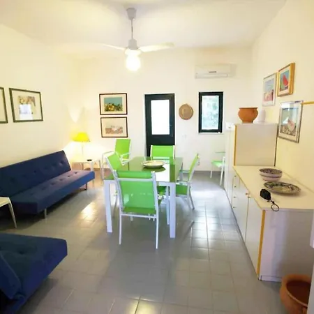 Villa Pupi San Vito Lo Capo Exterior photo