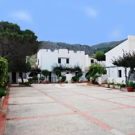 Villa Pupi San Vito Lo Capo Exterior photo