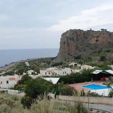 Villa Pupi San Vito Lo Capo Exterior photo