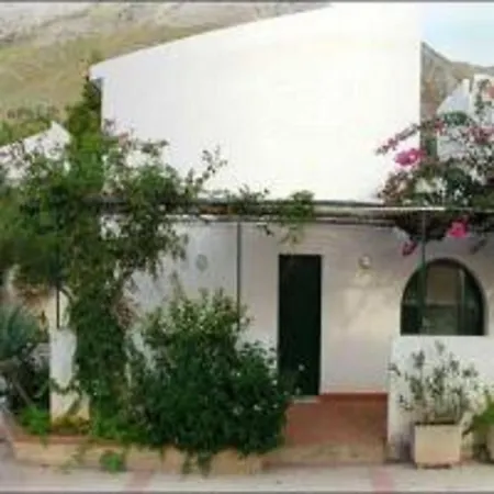 Villa Pupi San Vito Lo Capo Exterior photo
